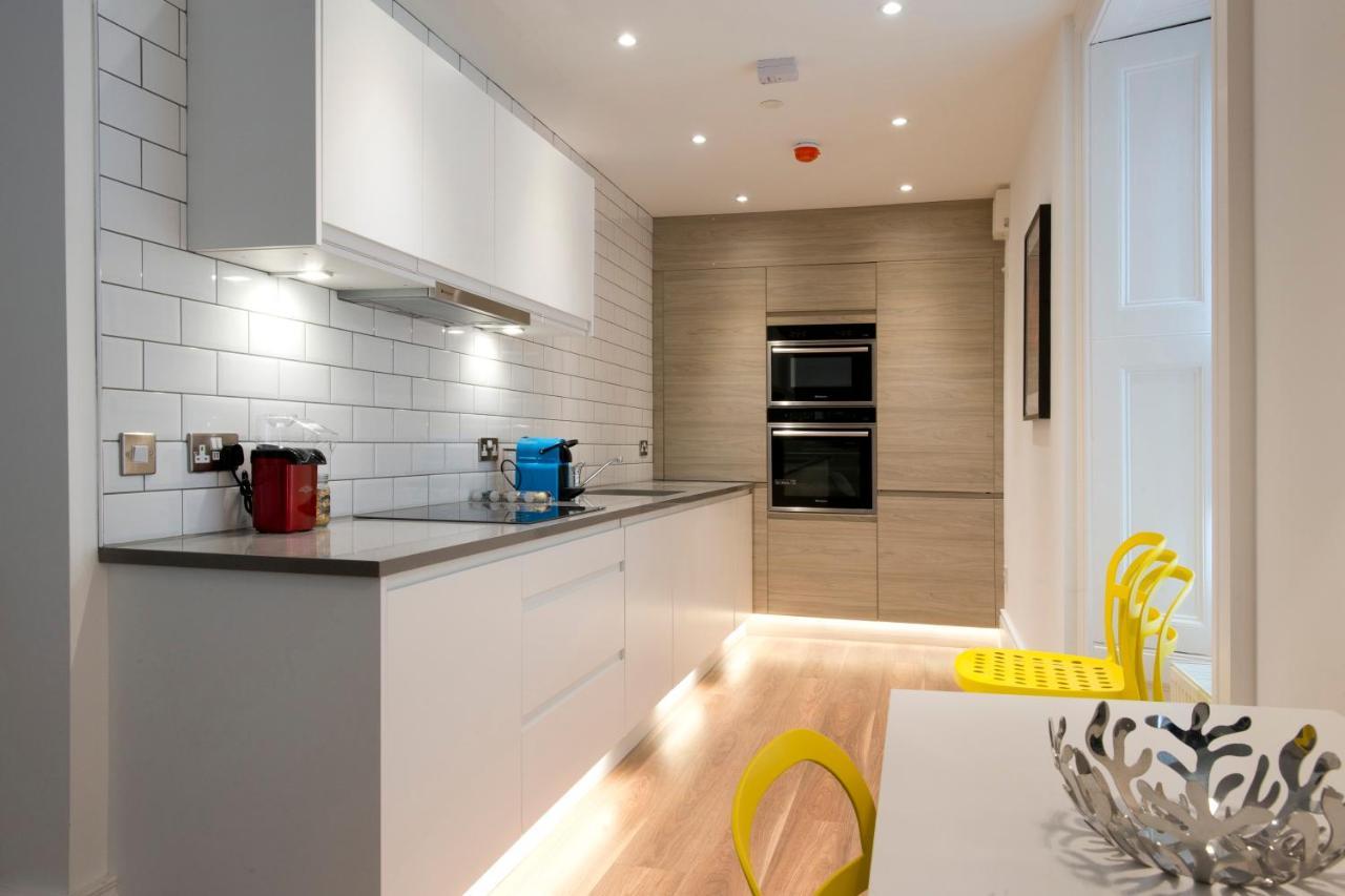 Urban Quarters Aparthotel Dundee Ngoại thất bức ảnh