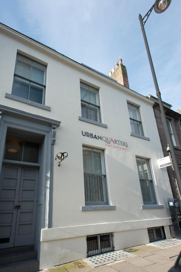 Urban Quarters Aparthotel Dundee Ngoại thất bức ảnh