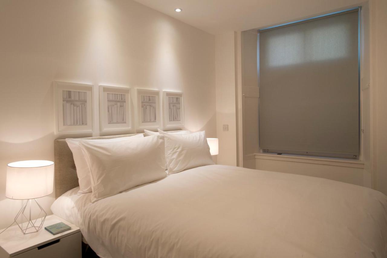 Urban Quarters Aparthotel Dundee Ngoại thất bức ảnh