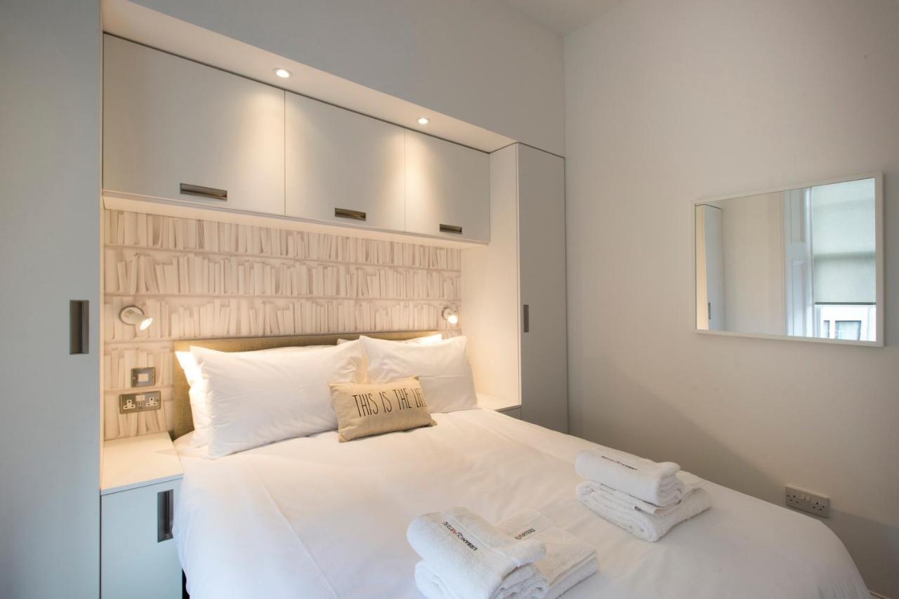 Urban Quarters Aparthotel Dundee Ngoại thất bức ảnh
