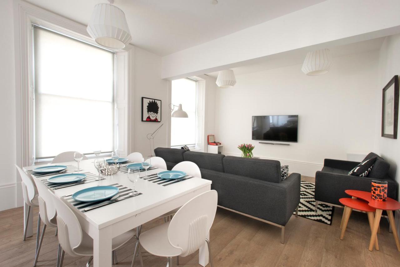 Urban Quarters Aparthotel Dundee Ngoại thất bức ảnh