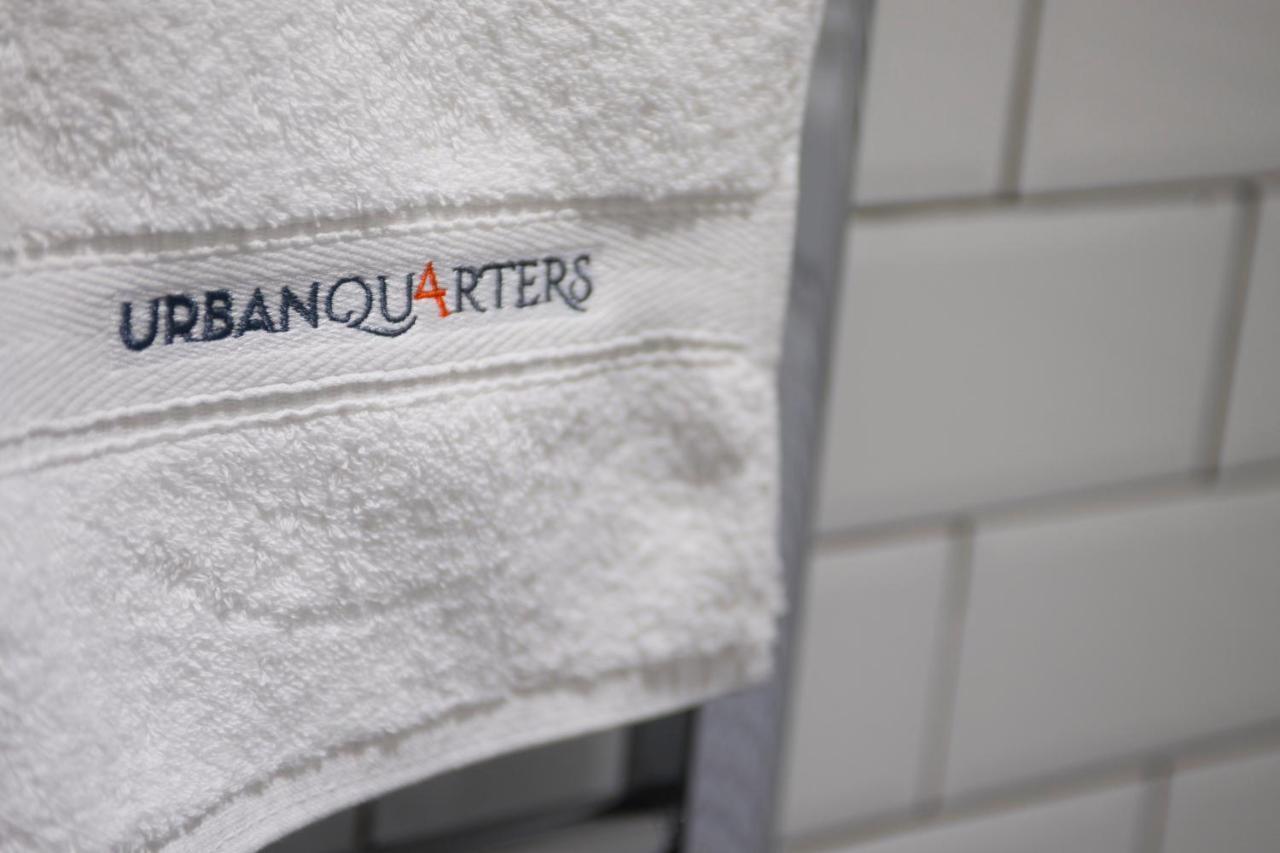 Urban Quarters Aparthotel Dundee Ngoại thất bức ảnh