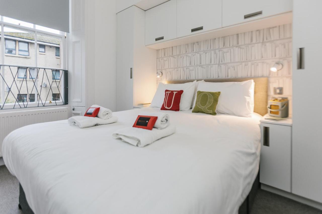 Urban Quarters Aparthotel Dundee Ngoại thất bức ảnh