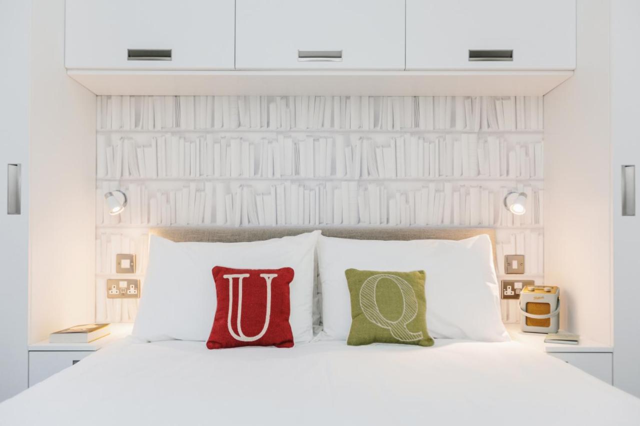 Urban Quarters Aparthotel Dundee Ngoại thất bức ảnh