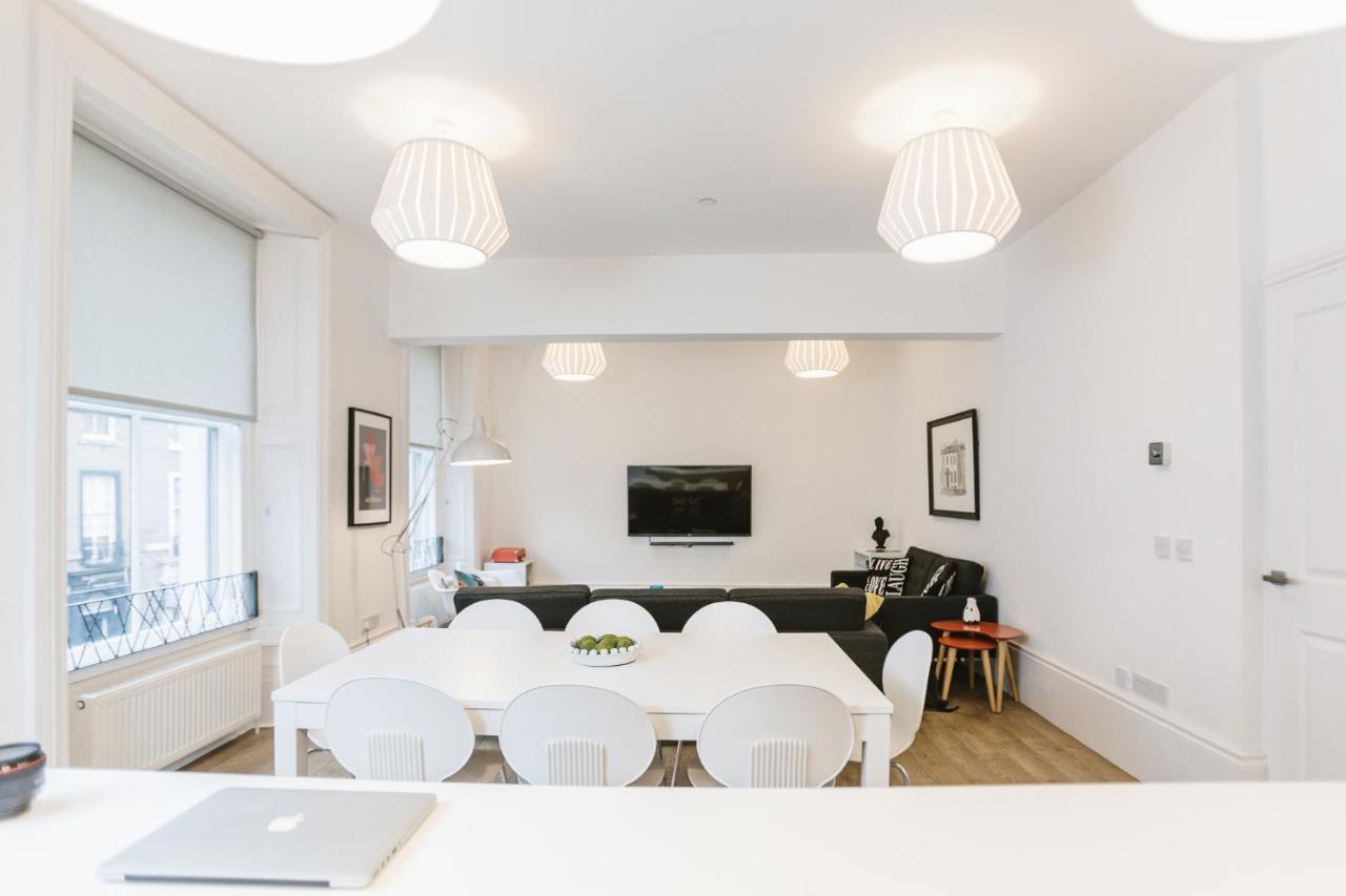 Urban Quarters Aparthotel Dundee Ngoại thất bức ảnh