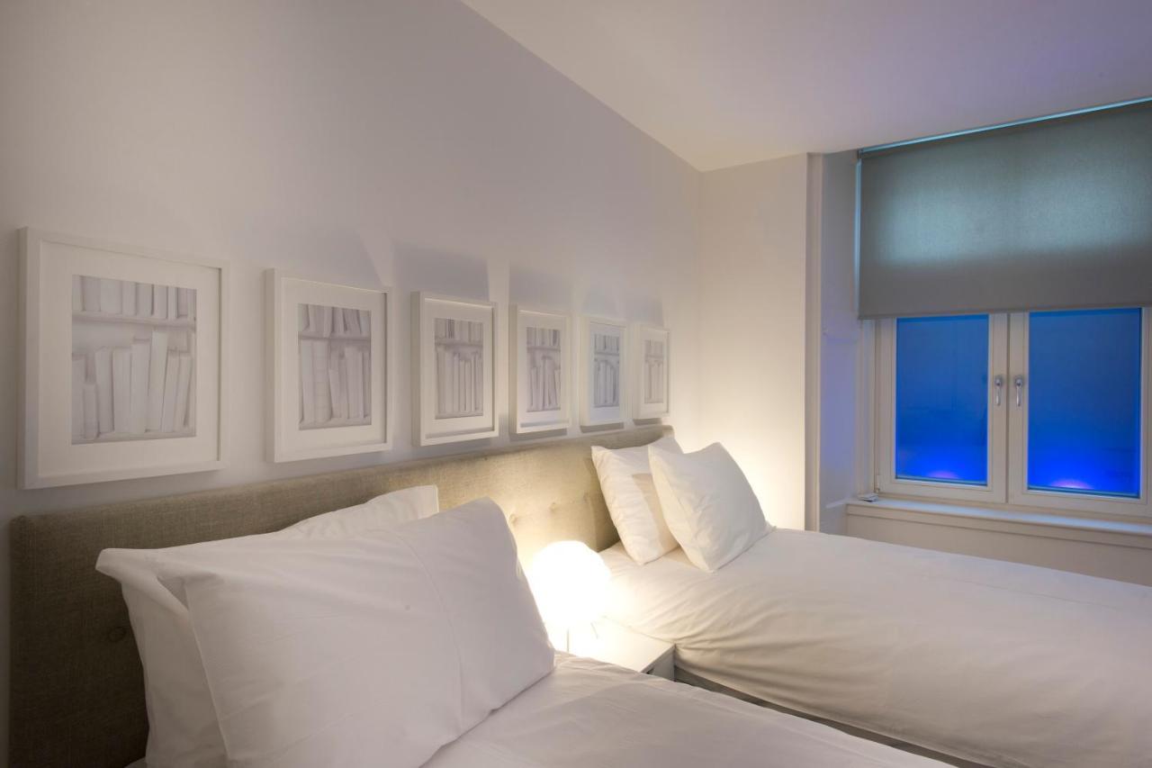 Urban Quarters Aparthotel Dundee Ngoại thất bức ảnh